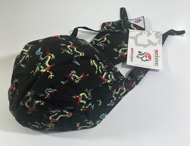 Zan Headgear Tank Dragon Flydanna Cruiser Motorcycle Headwear-Black / On... - $9.90