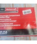 Motorcraft FP71A Ford DG9Z19N619AA Edge MKZ Passenger Compartment Pollen... - $544.93 MXN