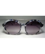 Lacoste L837SA Grey Havana New Women&#39;s Sunglasses - £196.46 GBP