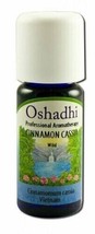 Oshadhi Essential Oil Singles Cinnamon Cassia 10 mL - £17.85 GBP
