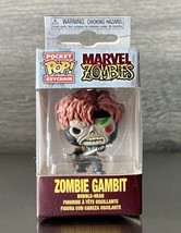 Funko Pocket POP! Marvel Zombies Zombie Gambit Keychain - $9.99