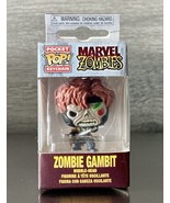 Funko Pocket POP! Marvel Zombies Zombie Gambit Keychain - £7.83 GBP