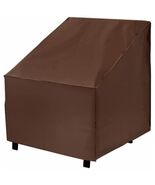 07831BBGD BRN Oversize ChairCover - Quantity 1 - $854.06 MXN