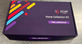 DNA Self-Collection Kit: Pixel by LabCorp New Open Box - $14.84