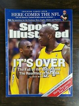 Sports Illustrated July 26, 2004 Kobe Bryant &amp; Shaquille O&#39;Neal LA Lakers - 822 - £4.54 GBP
