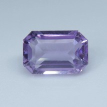 Natural Pinkish Purple Sapphire | 6.50x4.35 mm | 1.10 Carat | Loose Gemstone | U - £460.07 GBP