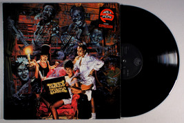 Salt-n-Pepa - Blacks&#39; Magic (1990) Vinyl LP • IMPORT • Let&#39;s Talk About Sex - $137.61