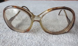 Funky 70&#39;s Mod Vintage Butterfly &quot;EM&quot; Eyeglass / Glasses Frames - £41.68 GBP