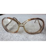 Funky 70&#39;s Mod Vintage Butterfly &quot;EM&quot; Eyeglass / Glasses Frames - £41.93 GBP