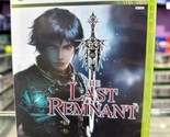 The Last Remnant (Microsoft Xbox 360, 2008) CIB Complete Tested! - £14.62 GBP