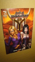 GRIMM FAIRY TALES CALL OF WONDERLAND 1 COVER B *NM 9.4* ZENESCOPE - £3.95 GBP