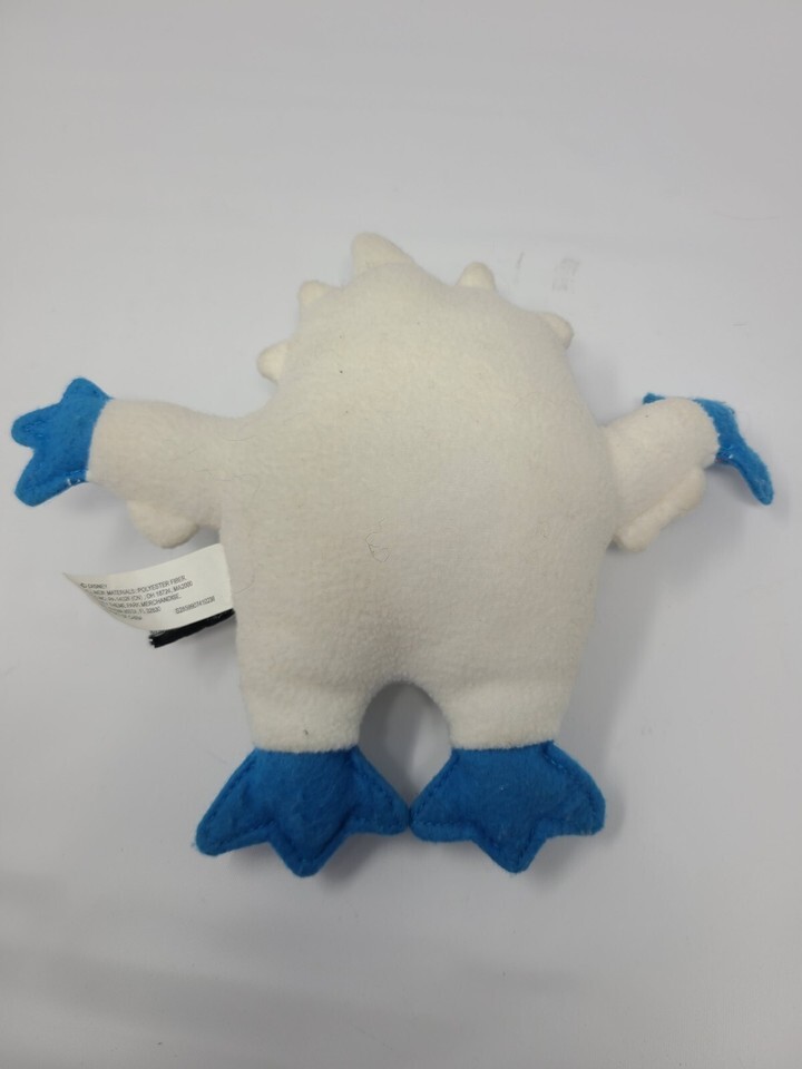 Disney Parks Pook a Looz Plush Yeti Exclusive Disney World and Disneyland Item image 2