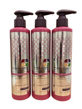 Pureology Smooth Perfection Cleansing Conditioner 8.5 oz. Set of 3 - £17.86 GBP
