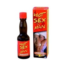 Hot Sex Man Strong Exciting Drops Increase Men&#39;s Sex Desire Libido Aphrodisiac - £29.80 GBP