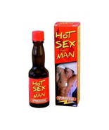 Hot Sex Man Strong Exciting Drops Increase Men&#39;s Sex Desire Libido Aphro... - £29.50 GBP