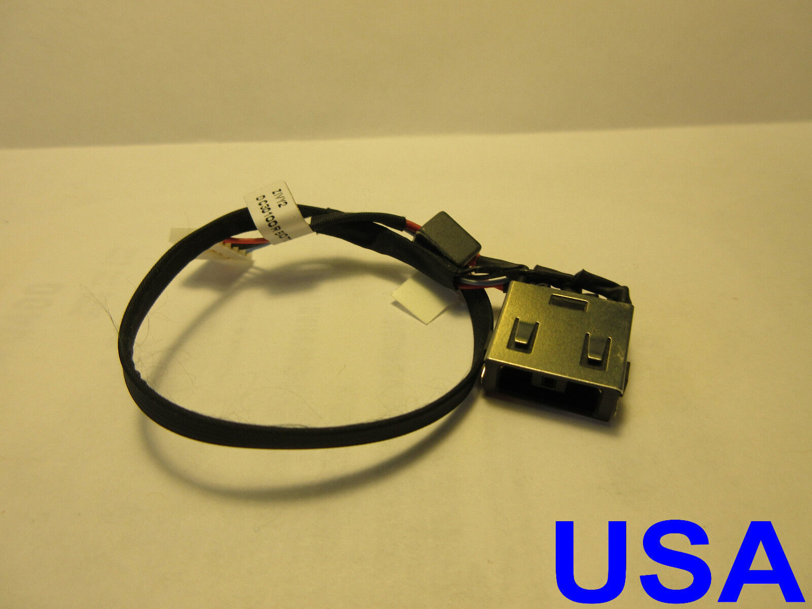 Lenovo Ideapad G50 series DC Power Jack Socket Plug in Cable Harness  - $4.89
