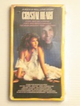 Crystal Heart (Vhs) Sealed - £7.04 GBP