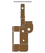 2021 Key West 239 DFS Cockpit Pad Boat EVA Foam Teak Deck Floor Mat Flooring - $750.00