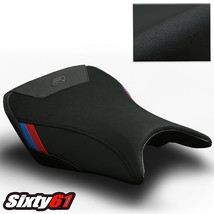 BMW S1000R Seat Cover 2014-2015 2017-2020 Luimoto Suede Gray Logo - £143.87 GBP