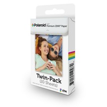 Polaroid Photo Paper For Instant Camera Printer Snap Touch Z2300 SocialMatic 20  - £34.37 GBP
