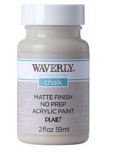 Waverly Inspirations 61010E Chalk Paint, Matte, Sandstone, 2 Fl. Oz. - $5.56 CAD