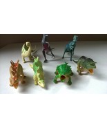 4” to 7&quot; Assorted Toy Dinosaur Figures - Thick Plastic - You choose - £3.12 GBP