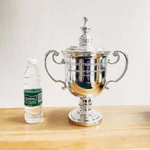 The US Open Men&#39;s Singles Championship Iconic Award 1:1 Replica Trophy - $399.99