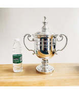 The US Open Men&#39;s Singles Championship Iconic Award 1:1 Replica Trophy - £321.47 GBP