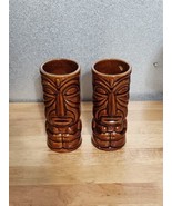  Tiki Mugs-2 Lot-FROSTY ACRES-Vintage-Rare - $25.81