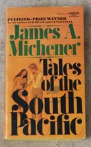 James A. Michener Tales of the South Pacific X2757 1976 SC - £3.86 GBP