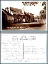 UK RPPC PHOTO Postcard - Penshurst, Leicester Arms Hotel D24 - $52.33 MXN