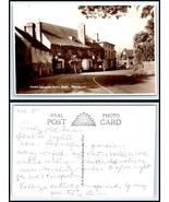 UK RPPC PHOTO Postcard - Penshurst, Leicester Arms Hotel D24 - $52.23 MXN