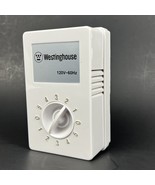 Westinghouse Five Speed Single Commercial Ceiling Fan Control GWJ5S-U 12... - $282.52 MXN