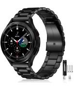 Compatible For Samsung Galaxy Watch 4 Band,Galaxy Watch 5 40Mm 44Mm/ Pro... - £23.96 GBP