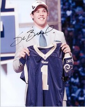 Sam Bradford Signed Autographed Glossy 8x10 Photo - Los Angeles Rams - $49.99