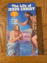 The Life Of Jesus Christ VHS - £19.39 GBP