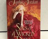 Sins of a Wicked Duke (The Penwich School for Virtuous Girls, 1) [Mass M... - $2.93