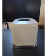 Idesign InterDesign York Facial Tissue Boutique Container - $514.35 MXN