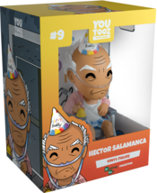 Breaking Bad - HECTOR Salamanca Boxed Vinyl Figure by YouTooz Collectibles - £25.25 GBP