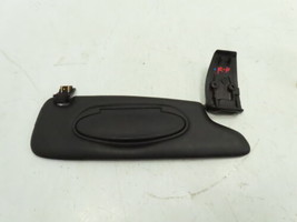 01 Porsche Boxster S 986 #1281 Sunvisor, Right Passenger, Black 98656160800 - $98.99