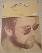 Elton John Honky Cat Sheet Music - $14.85