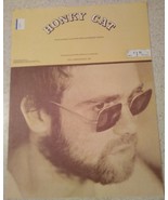 Elton John Honky Cat Sheet Music - $14.85