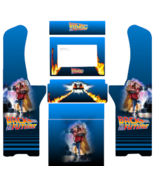 AtGames Legends Ultimate ALU  Mini Back To The Future Arcade/Arcade Cabi... - $115.63+