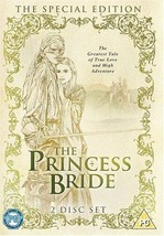 The Princess Bride DVD (2008) Cary Elwes, Reiner (DIR) Cert PG 2 Discs Pre-Owned - $17.80