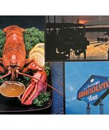 1980s Postcard Auberge Wandlyn Inn Hotel Restaurant New Brunswick Canada... - $27.86 CAD