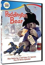 Paddington Bear - The Complete Classic Series (DVD, 2011, 3-Disc Set) BRAND NEW - £5.53 GBP