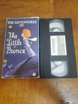 The Adventures of the Little Prince VHS Tape 1985 Home Video Family Classic - $6.95