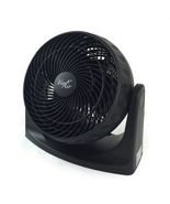 Vie Air 8 Inch High Velocity Wall Mountable Turbo Desk and Floor Fan - £38.10 GBP