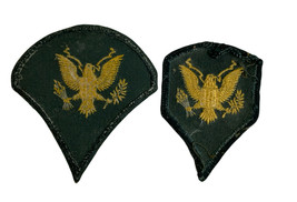 Vintage US Army Specialist Patches Lot of 2 - $9.95