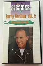 VHS Master Sessions with Larry Carlton - Guitar Vol. 2 (VHS, 2000) - £3.91 GBP